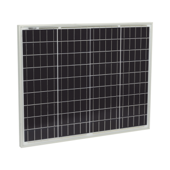 Modulo Solar EPCOM POWER LINE, 50W, 12 Vcd , Policristalino, 36 Celdas grado A