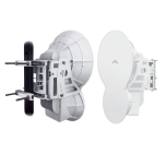 AirFiber, Modulacion Propietaria (24.05 - 24.25 GHz).
