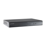 DVR/NVR 5 Canales (4+1) 4 Canales Turbo HD 1 Canal IP de hasta 2 megapixeles Hik-Connect P2P Compresion de video avanzada video analisis 1 canal audio