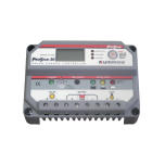 Controlador de Carga y Descarga 12-24 Vcd., 15 Amp.