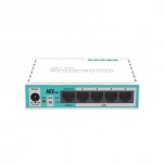 (hEX) RouterBoard, 5 Puertos Gigabit Ethernet, versión 2