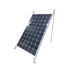 Montaje Galvanizado de piso para celda solar: WK-8512, WK-12512, WK-15012, PROSE-8512, PROSE-12512.