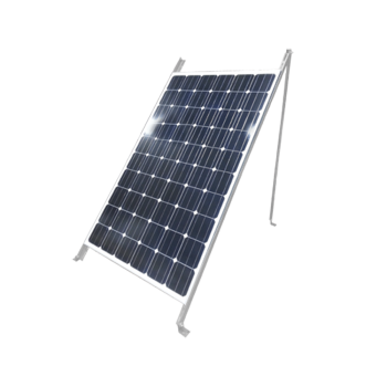 Montaje Galvanizado de piso para celda solar: WK-8512, WK-12512, WK-15012, PROSE-8512, PROSE-12512.