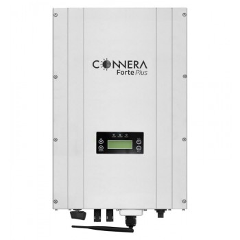 Sistema de Interconexion a la red de CFE, Potencia 2,880 watts, 9 paneles 320 watts c/u, 1 Inversor FORTEPLUS 2.5 KW