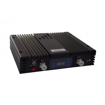 Kit Amplificador de Señal Celular 850 MHz, Potencia de Salida 27dBm, 85dB Ganancia + Antena ejilla + Antena panel
