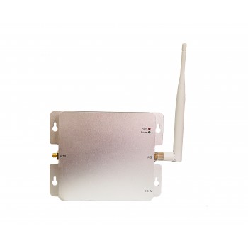 Amplificador Señal Celular Triple Banda 850 MHz / 1900 MHz / AWS (2100 MHz / 1700 MHz), Potencia de Salida 23 dBm, 40dB de Ganancia