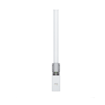 Antena 4.9 - 5.8 GHz Omnidireccional Ganancia 10 dBi, Dimensiones 58.2 x 9 x 6.5 cm / Peso 0.68 kg