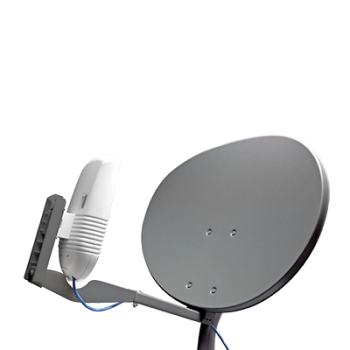 Antena tipo reflector de 19 dBi para radio ePMP5-I