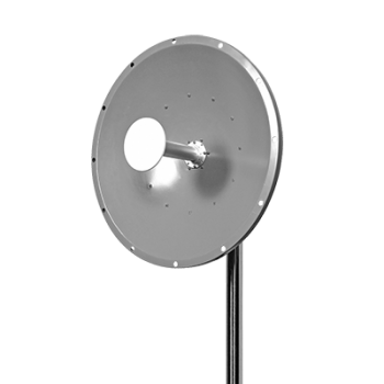 Antena tipo Plato para equipos Cambium ePMP5, 30 dBi, 5.1 - 5.8 GHz