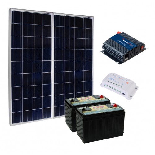 Acumuladores para placas solares y baterías. ¿Qué son y cómo funcionan?