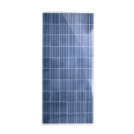 Modulo Fotovoltaico Policristalino 150 Watts para sistema a 12 Volts