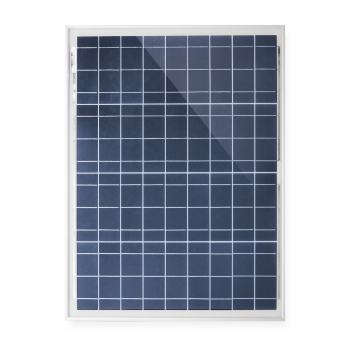 Solucion Autonoma Panel Solar 85 Watts + Bateria 40 Ah + Controlador Carga y Descarga para Sistemas Solares